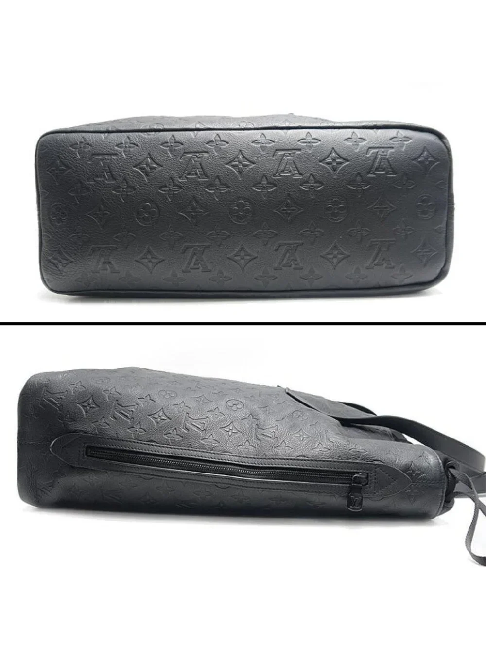 Louis Vuitton Monogram Shadow Helmet Tote Bag